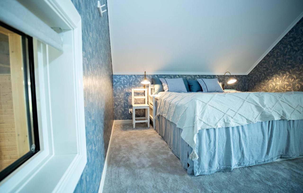 Newly Built Apartment Next Door To The Sheep Norrfjarden 외부 사진