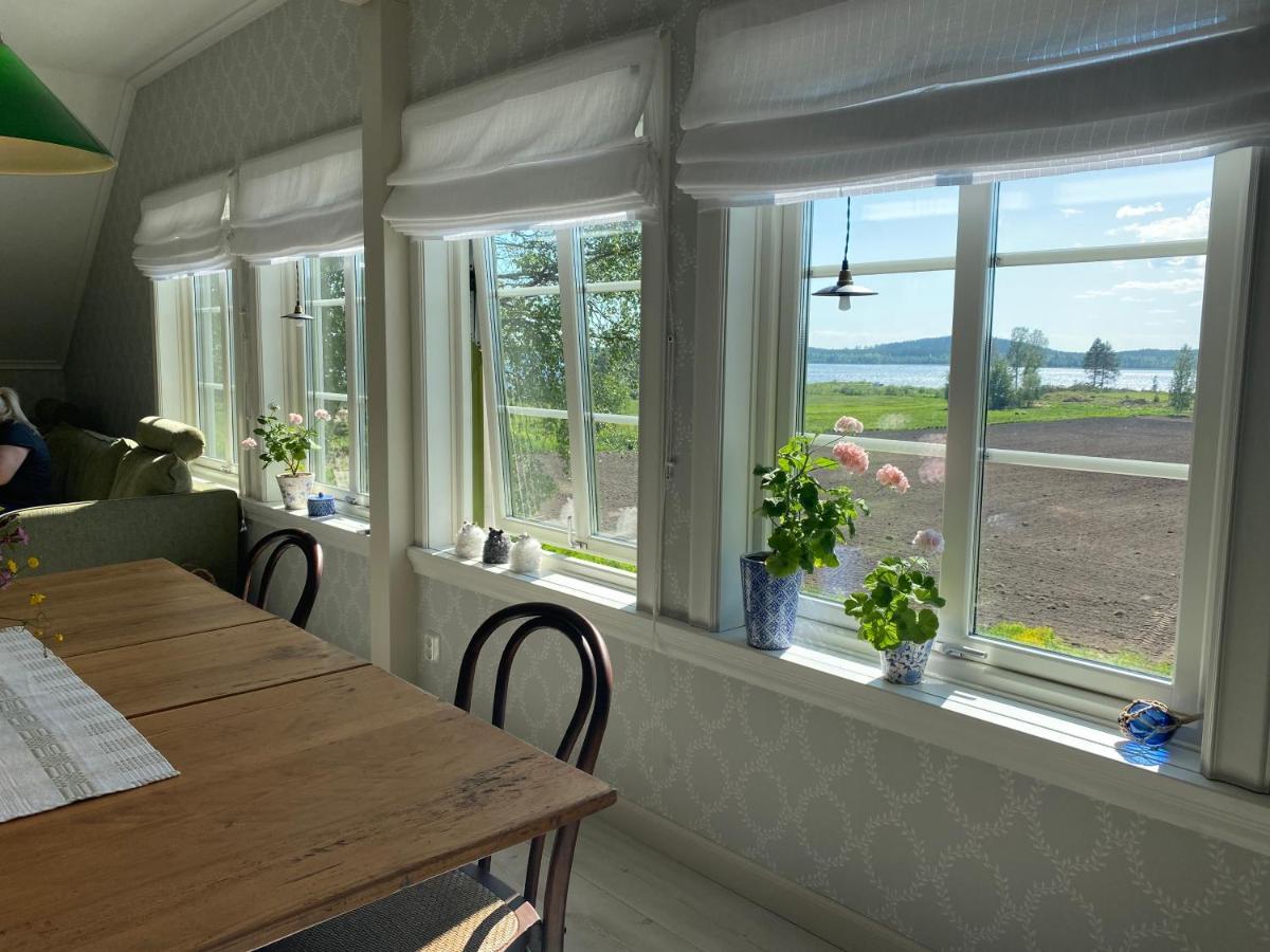 Newly Built Apartment Next Door To The Sheep Norrfjarden 외부 사진