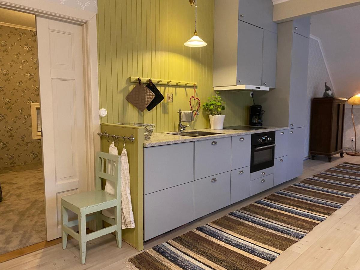 Newly Built Apartment Next Door To The Sheep Norrfjarden 외부 사진